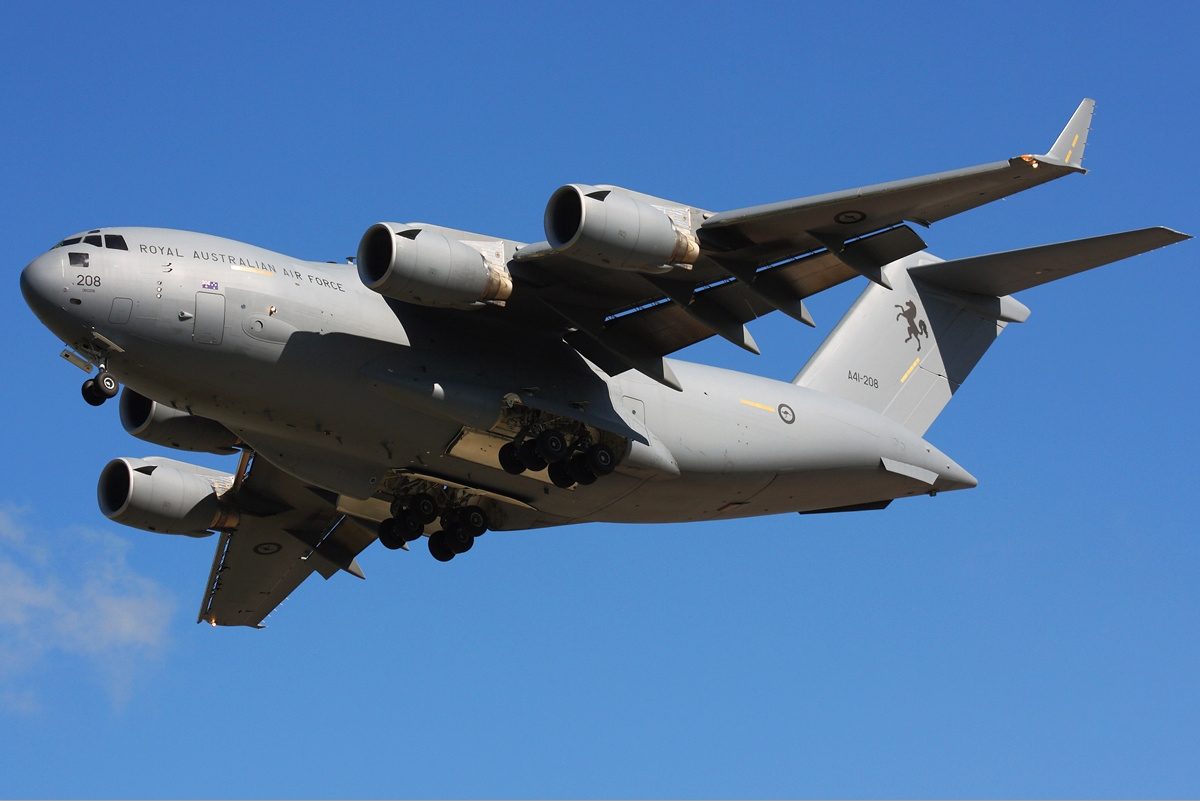 Townsville Airport / RAAF Base Townsville