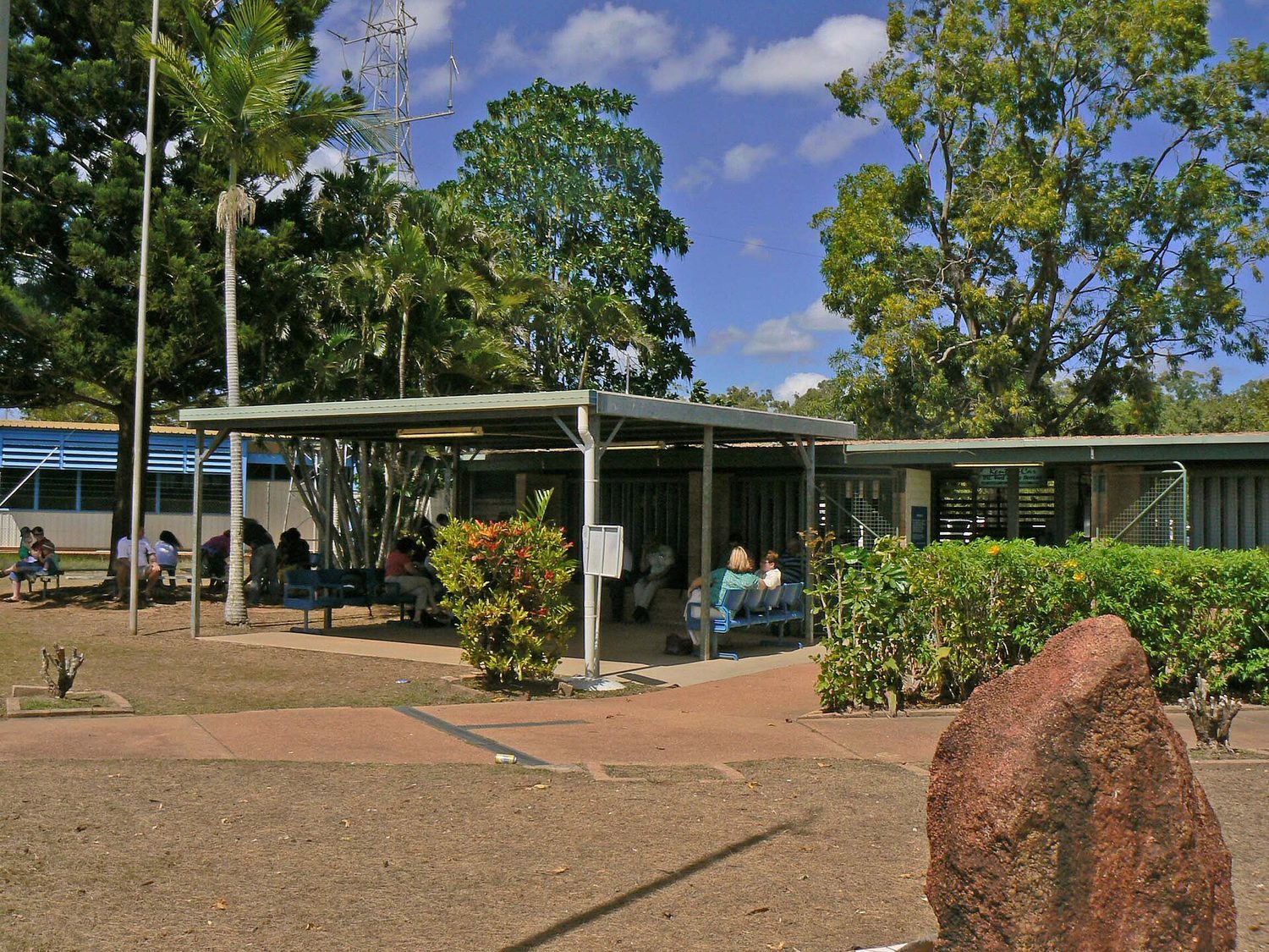 Weipa Airport