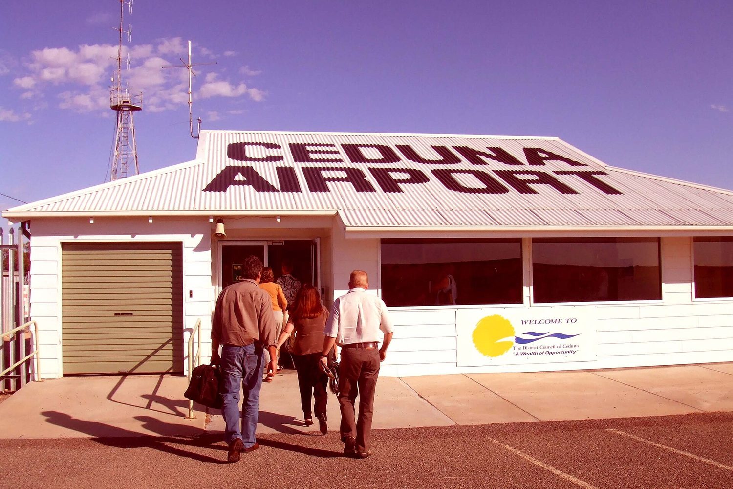 Ceduna Airport