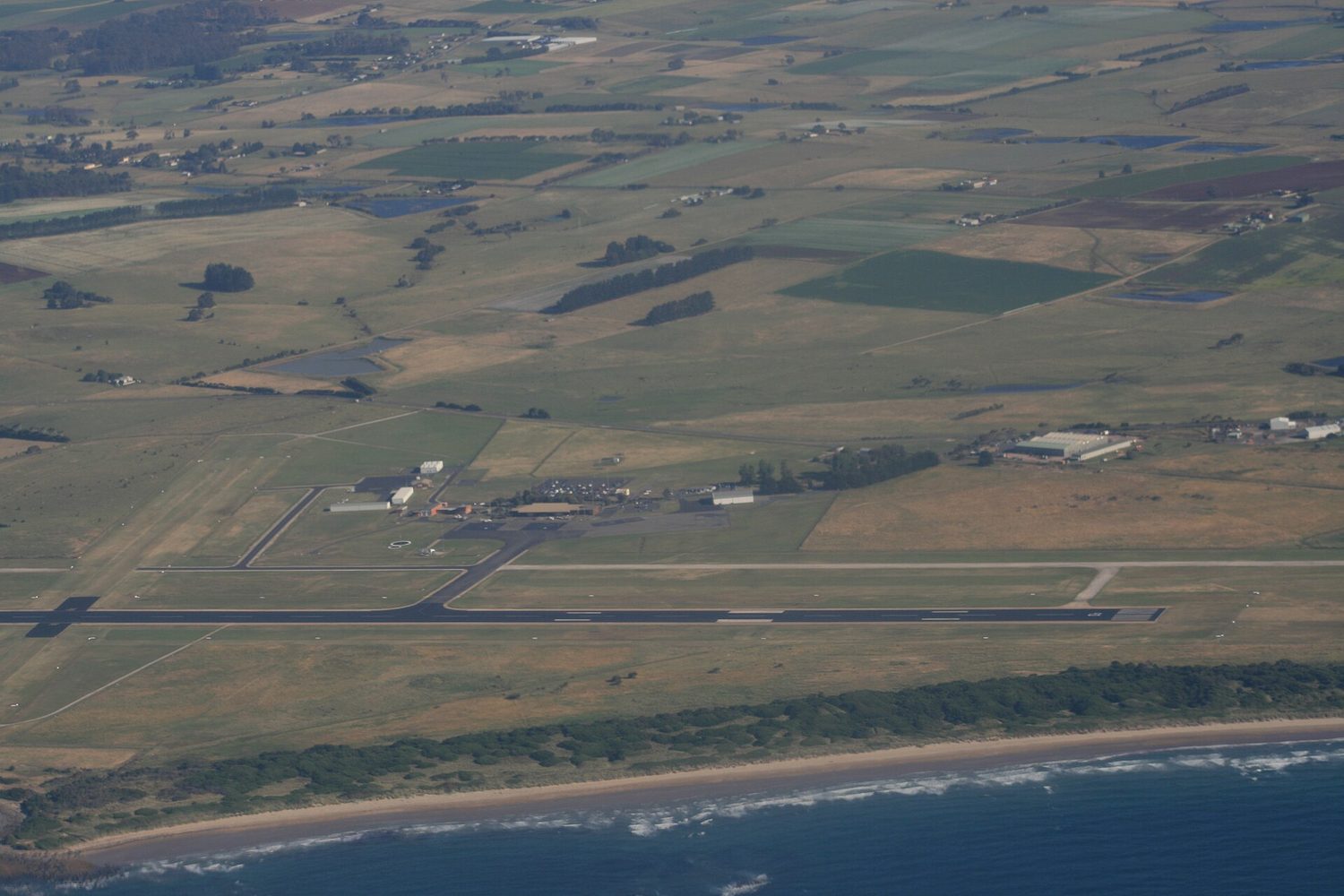 Devonport Airport