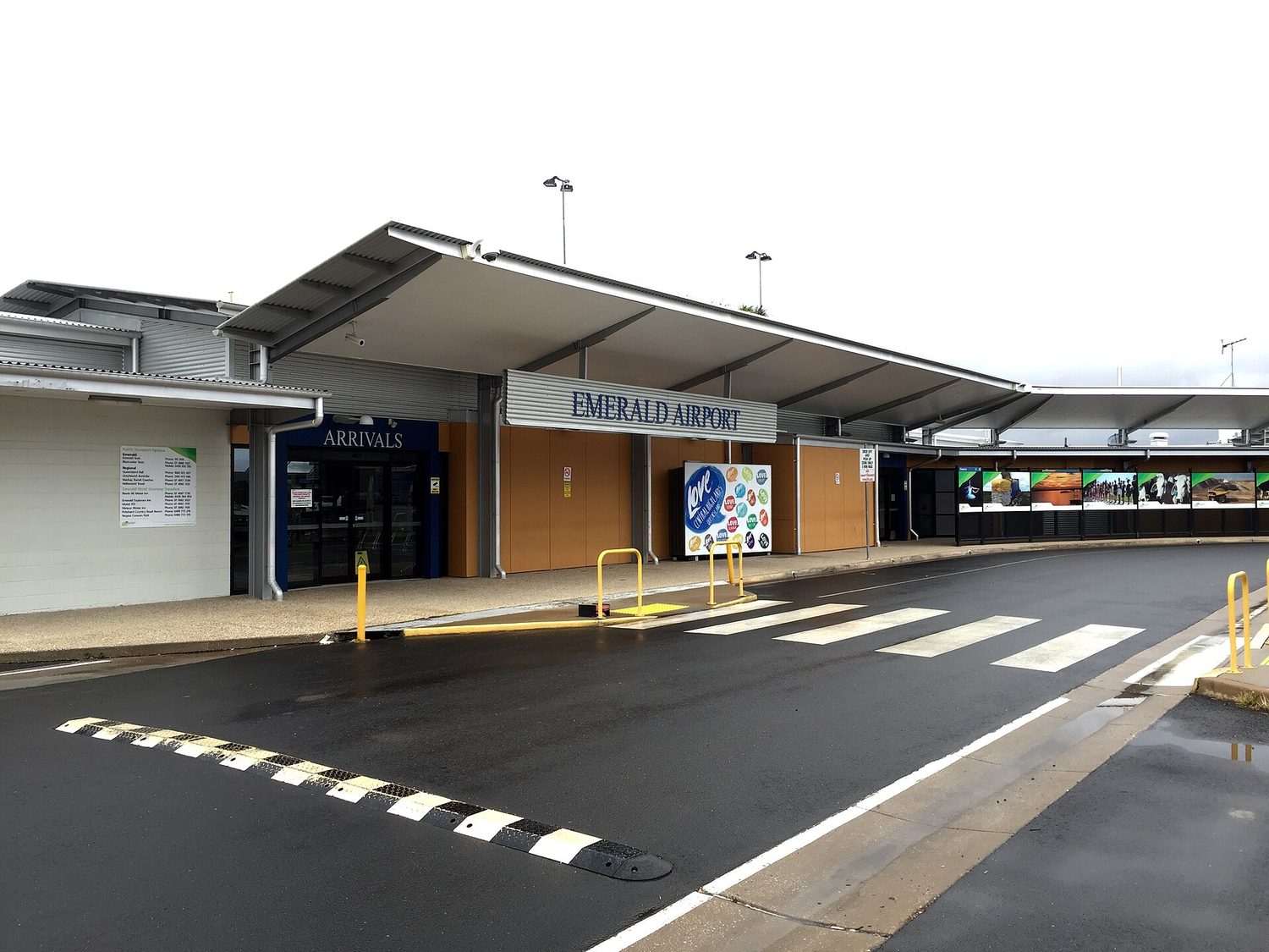 Emerald Airport