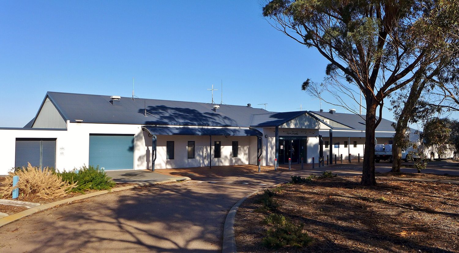 Esperance Airport