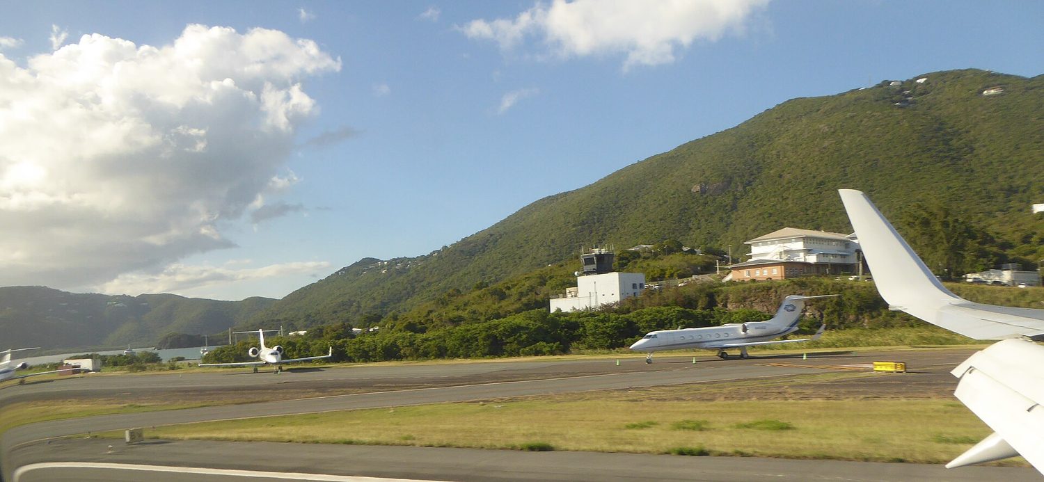 Aeropuerto de Islas King