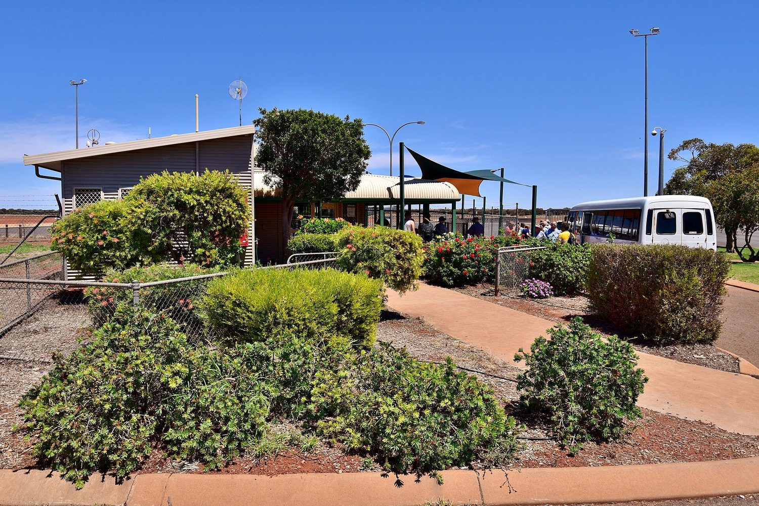 Leonora Airport