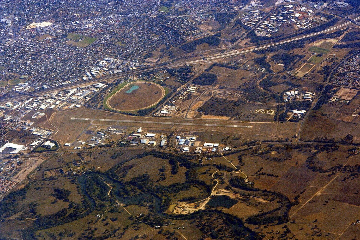 Aeropuerto de Albury