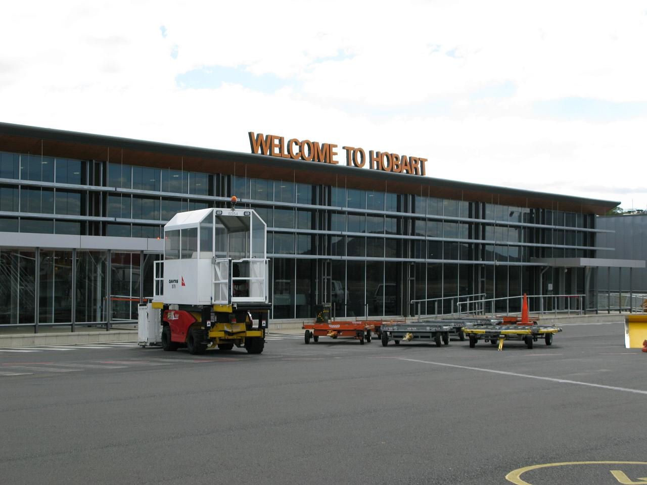 Hobart International Airport