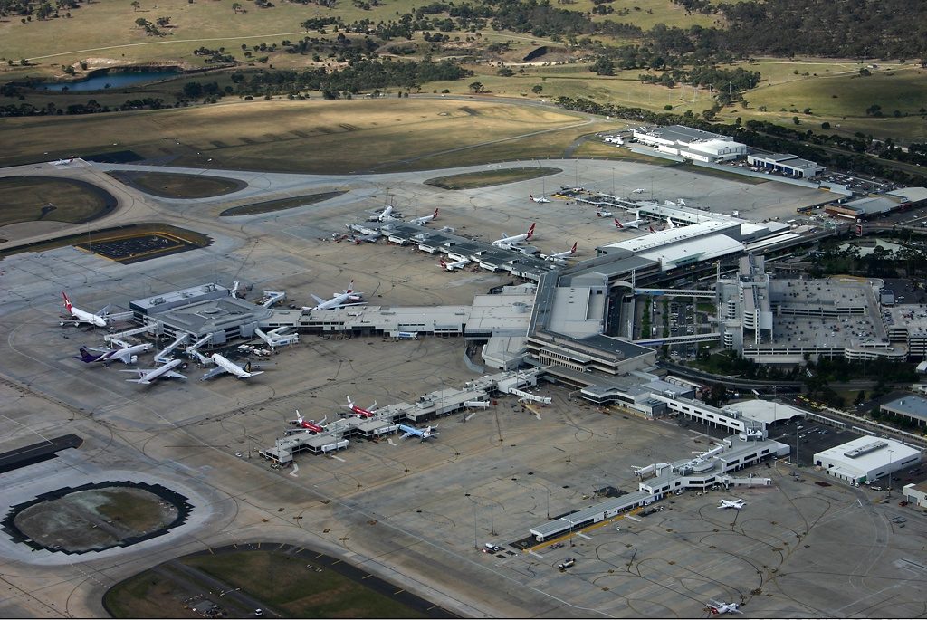Melbourne Airport