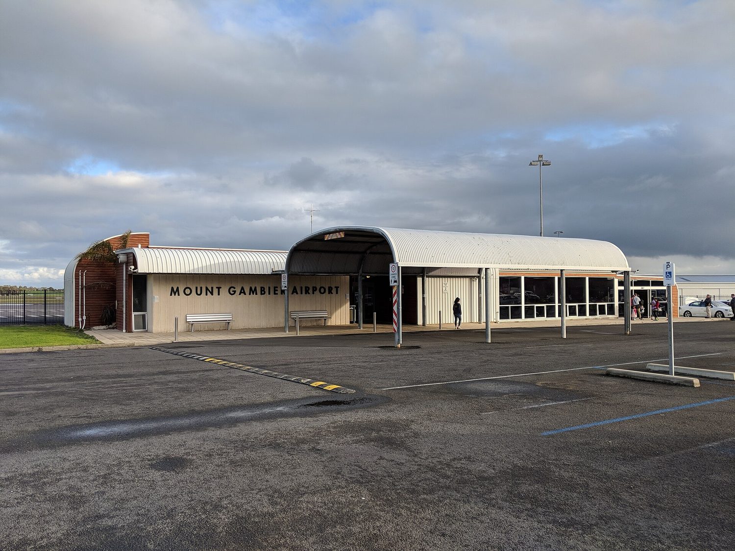 Mount Gambier Airport