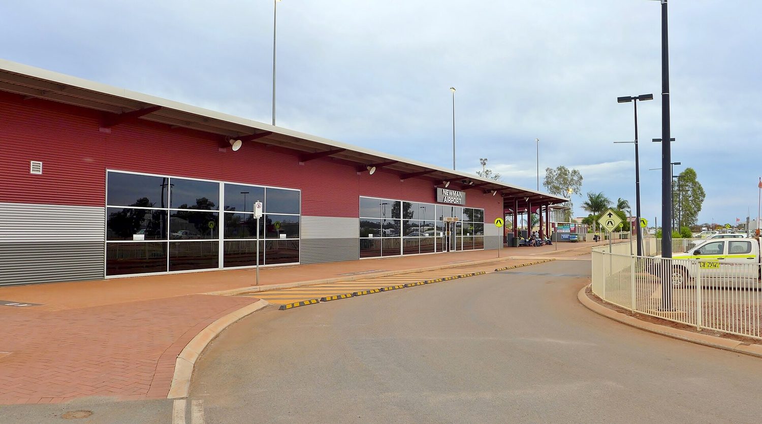 Newman Airport