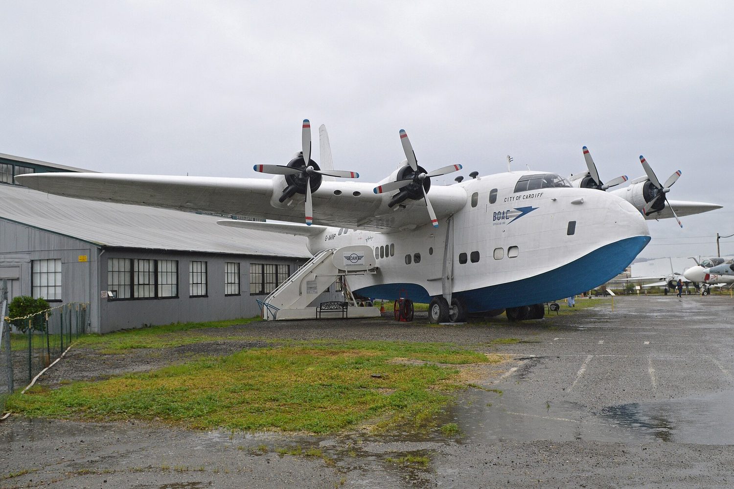 Aeropuerto de Puerto Augusta