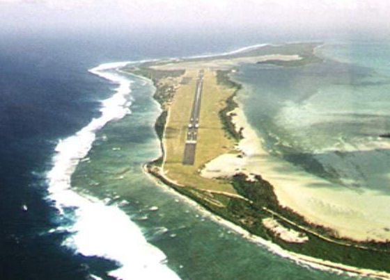 Aeropuerto de las Islas Cocos