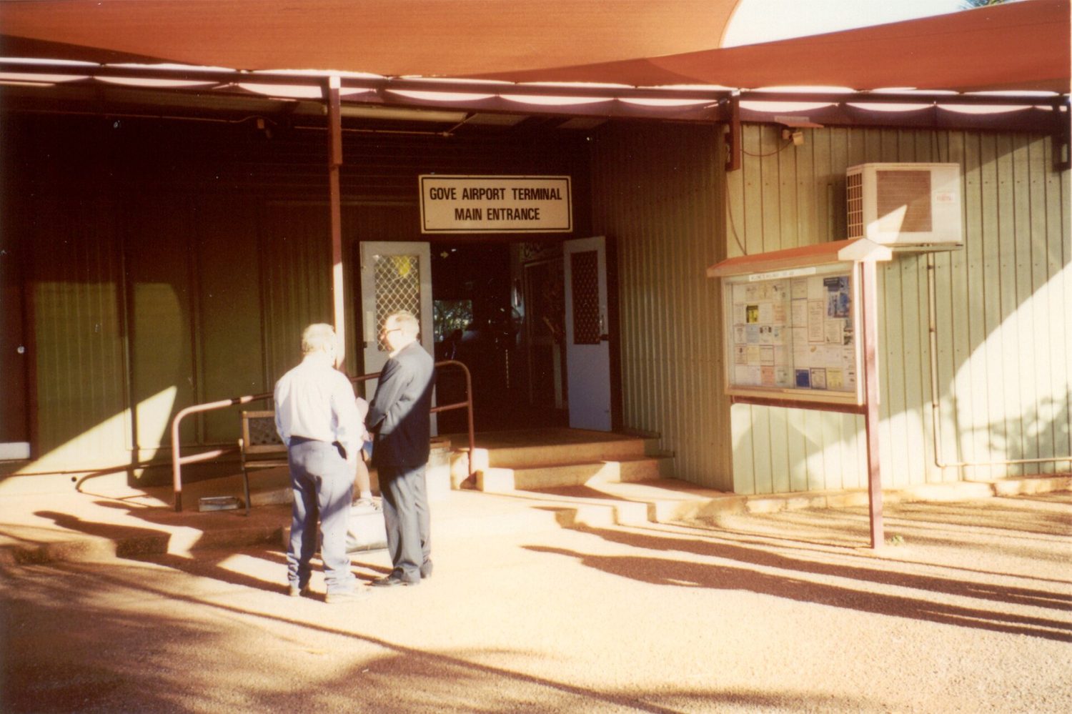 Gove Airport
