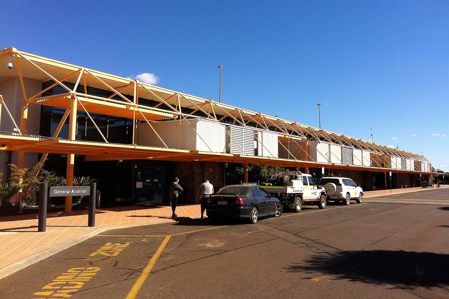 Kalgoorlie-Boulder Airport