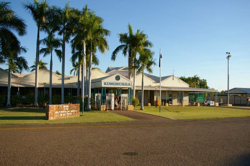 East Kimberley Regional (Kununurra) Airport