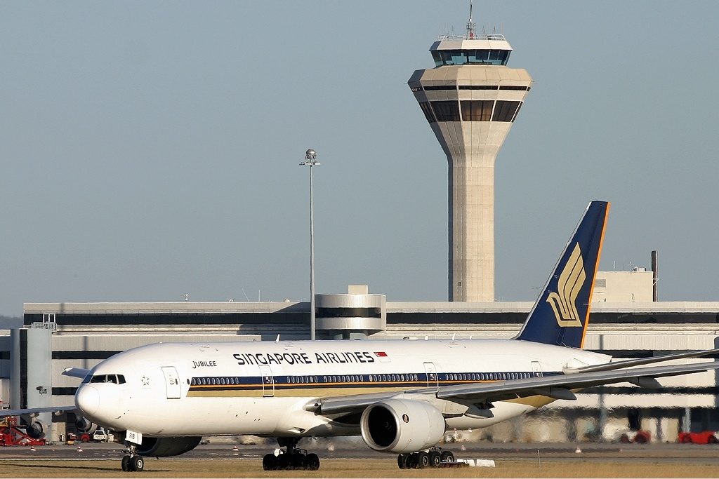 Perth International Airport