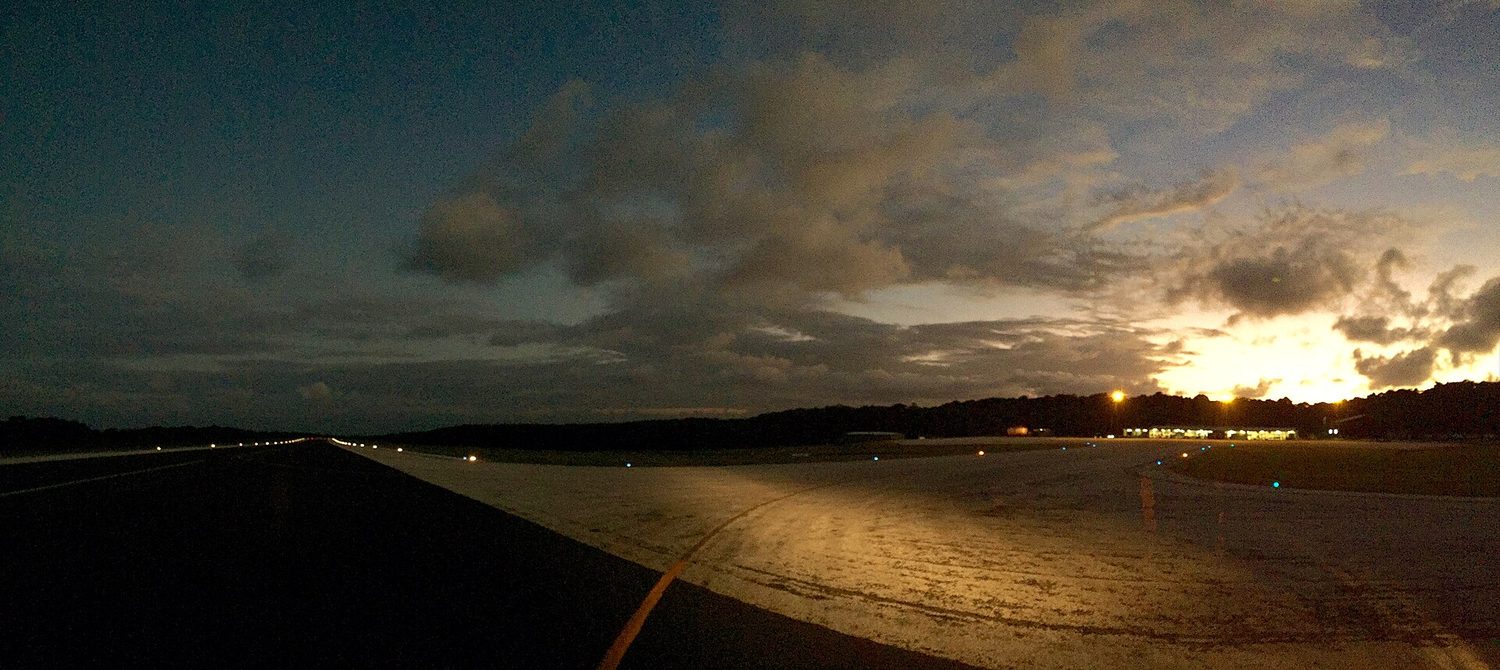 Christmas Island International Airport