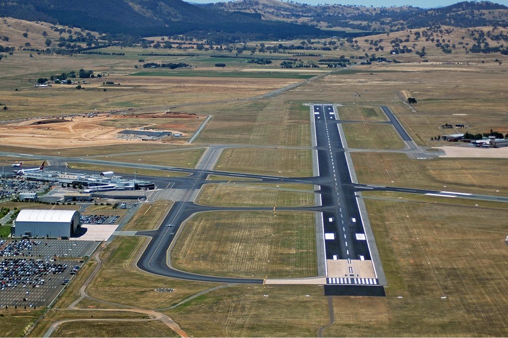 Canberra Airport