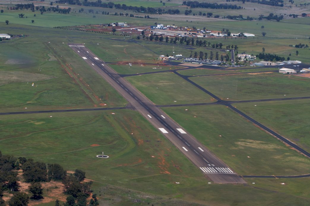 Dubbo City Regional Airport