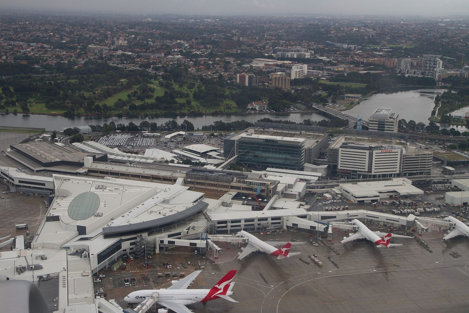 Sydney Kingsford Smith International Airport