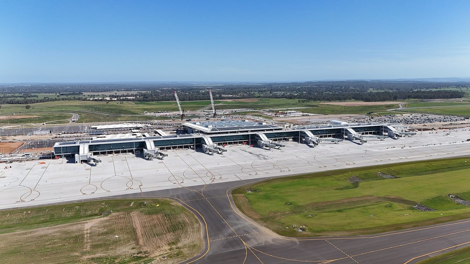 Segundo aeropuerto de Sydney