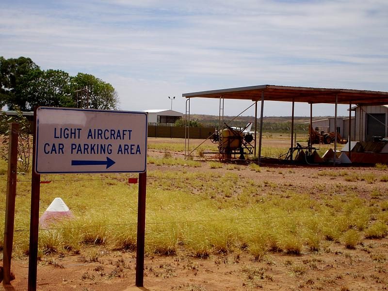 Aeropuerto de Tennant Creek