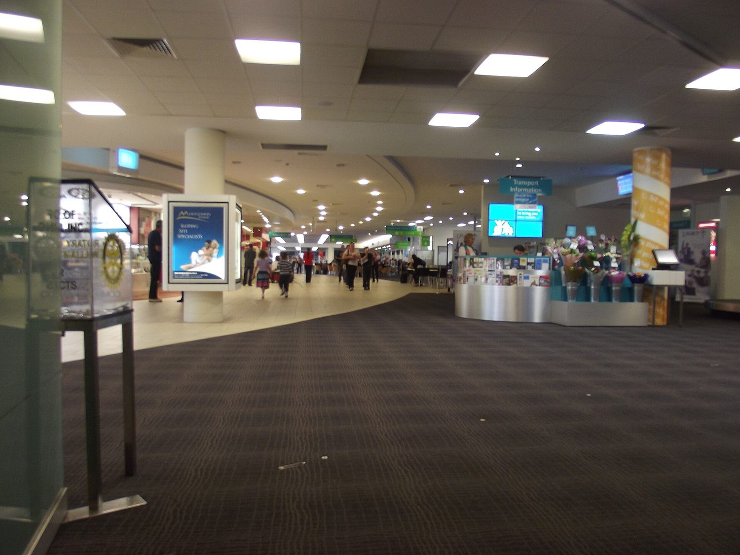 Newcastle Airport
