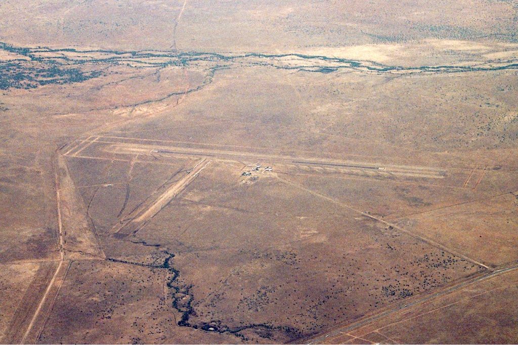 Winton Airport