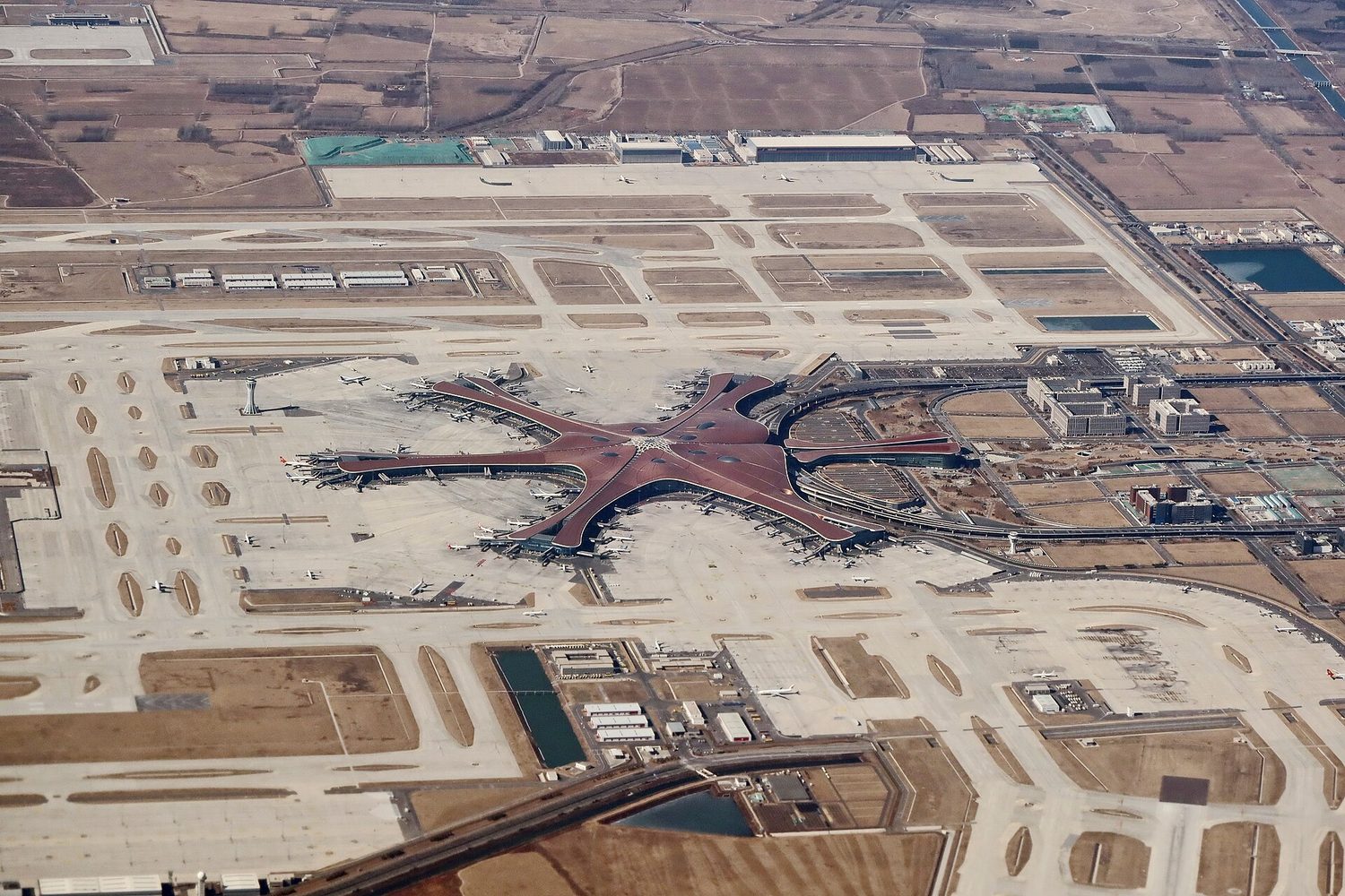 Beijing Daxing International Airport