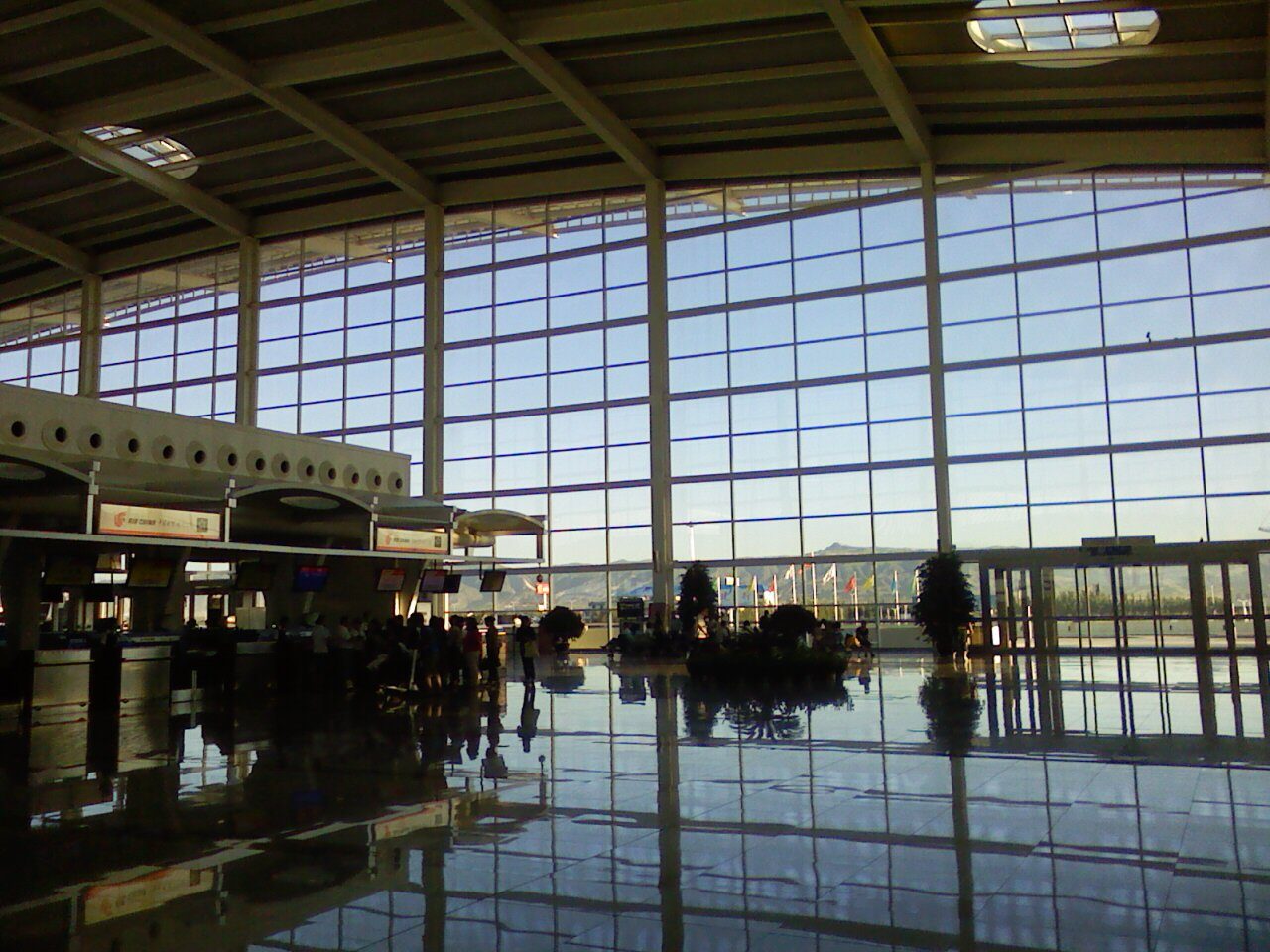 Aeropuerto Internacional de Hohhot Baita