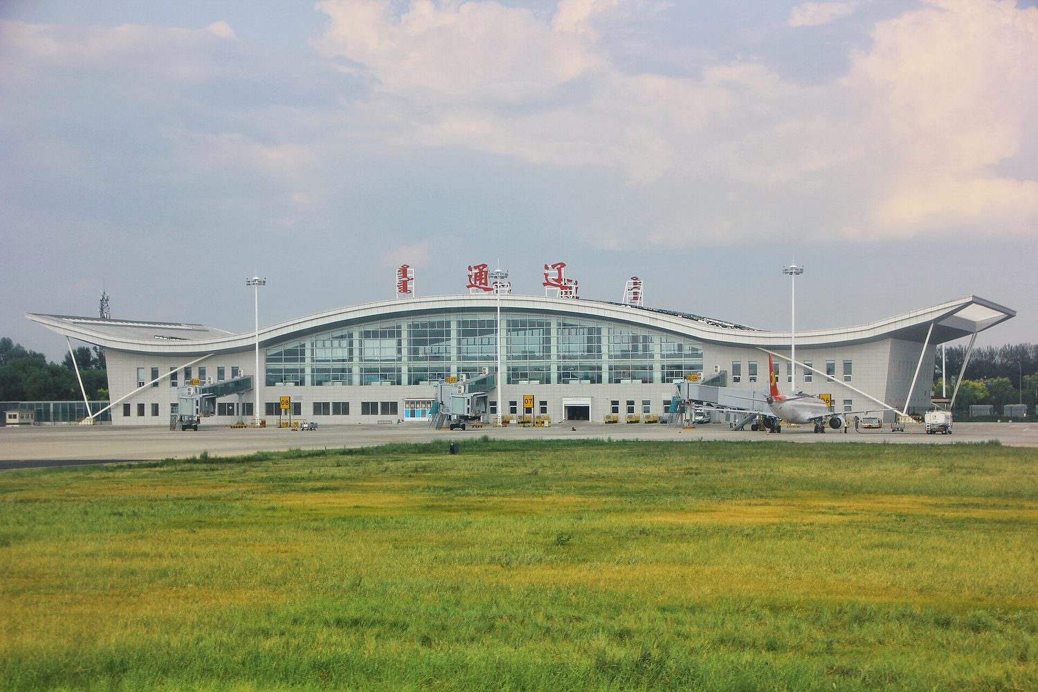Tongliao Airport