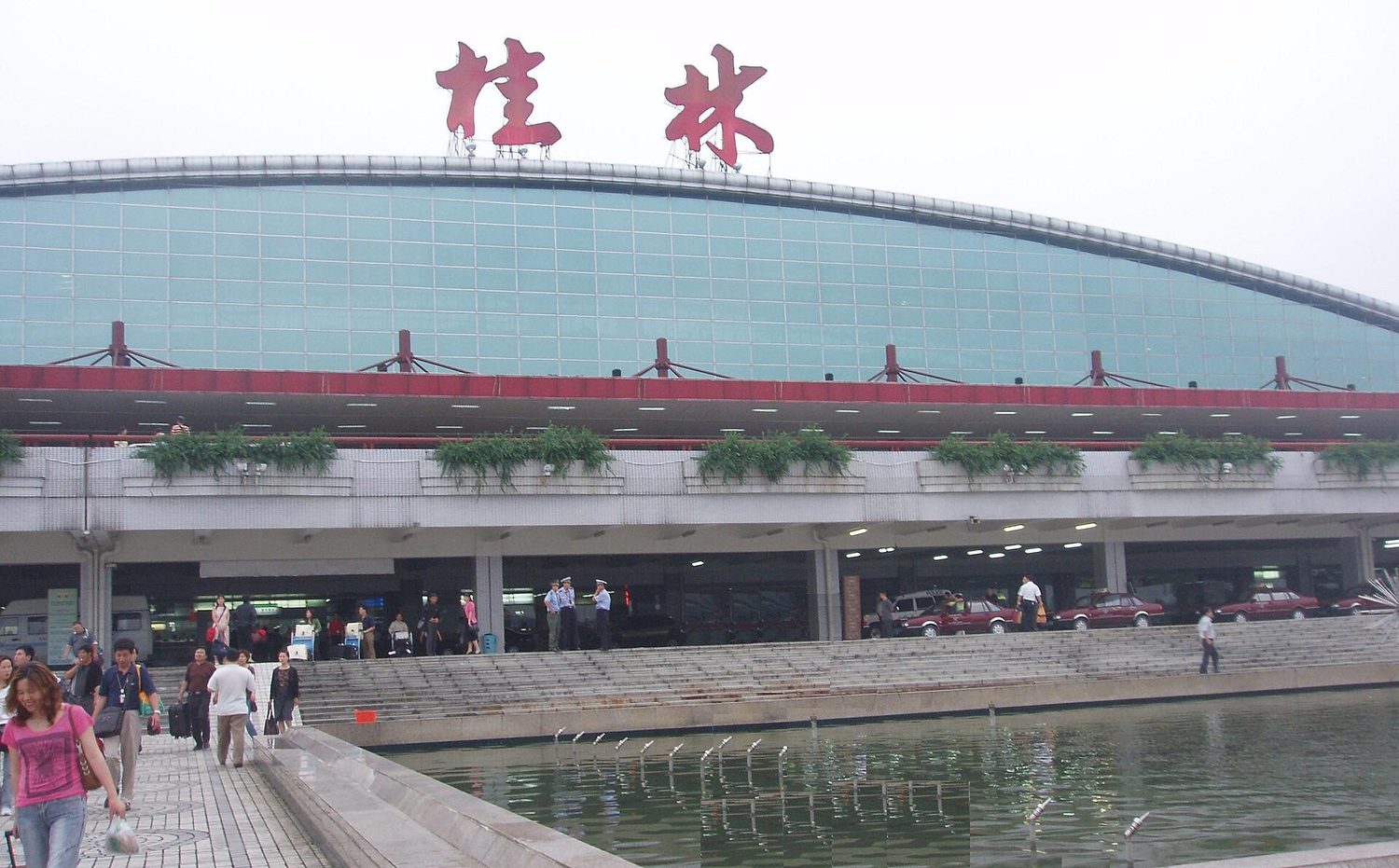Guilin Liangjiang International Airport