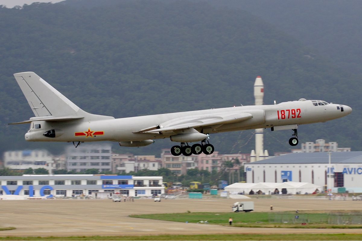 Zhuhai Jinwan Airport