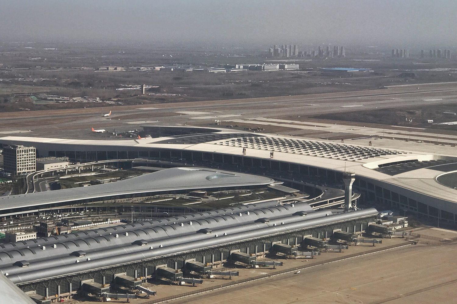 Aeropuerto Internacional de Zhengzhou Xinzheng