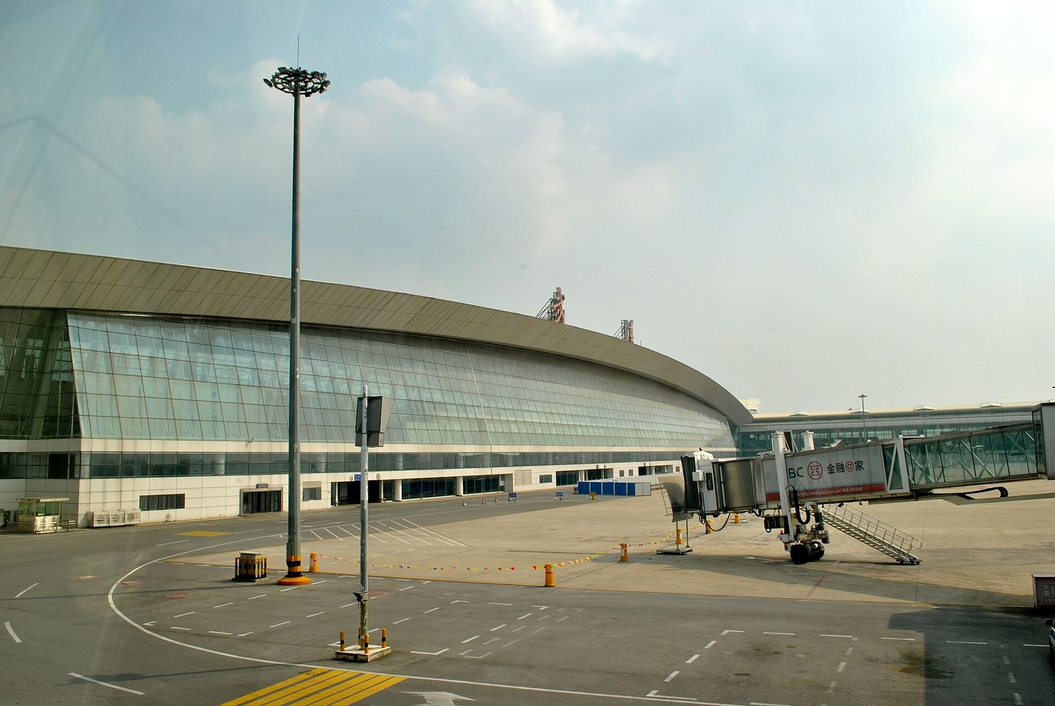 Wuhan Tianhe International Airport