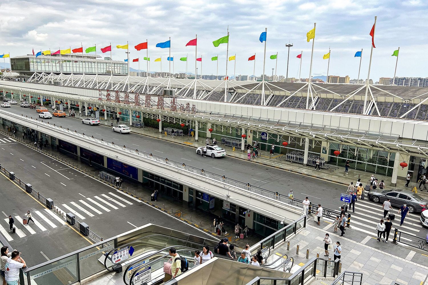 Sanya Phoenix International Airport