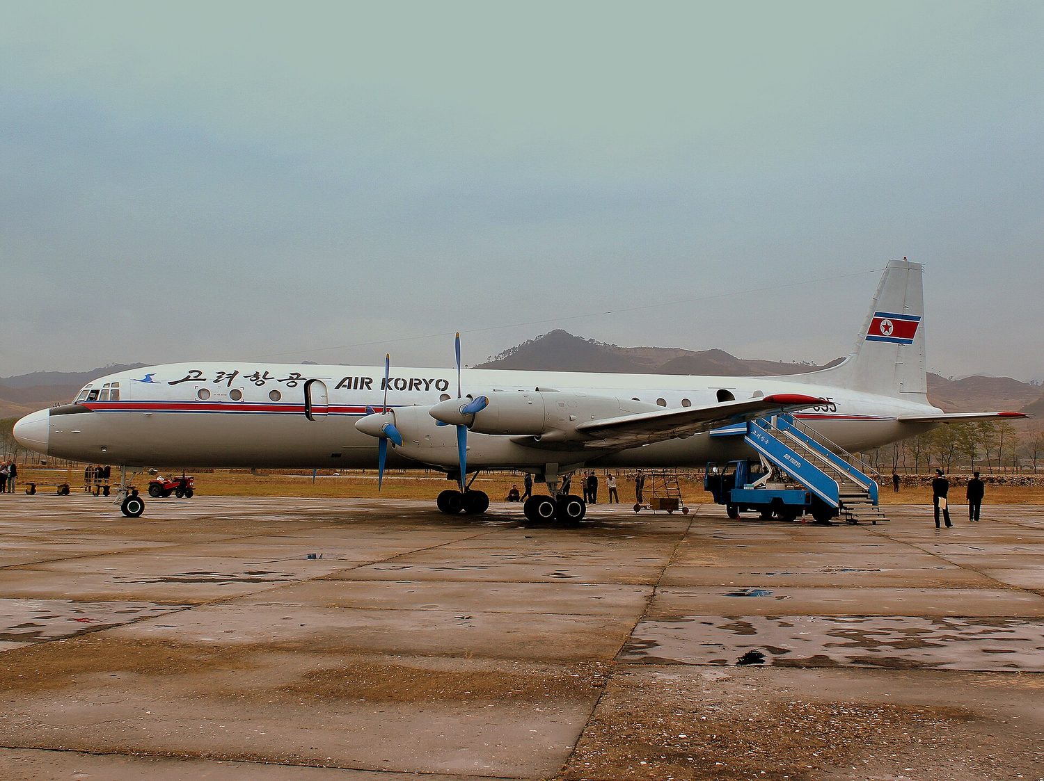 Aeropuerto de Chongjin