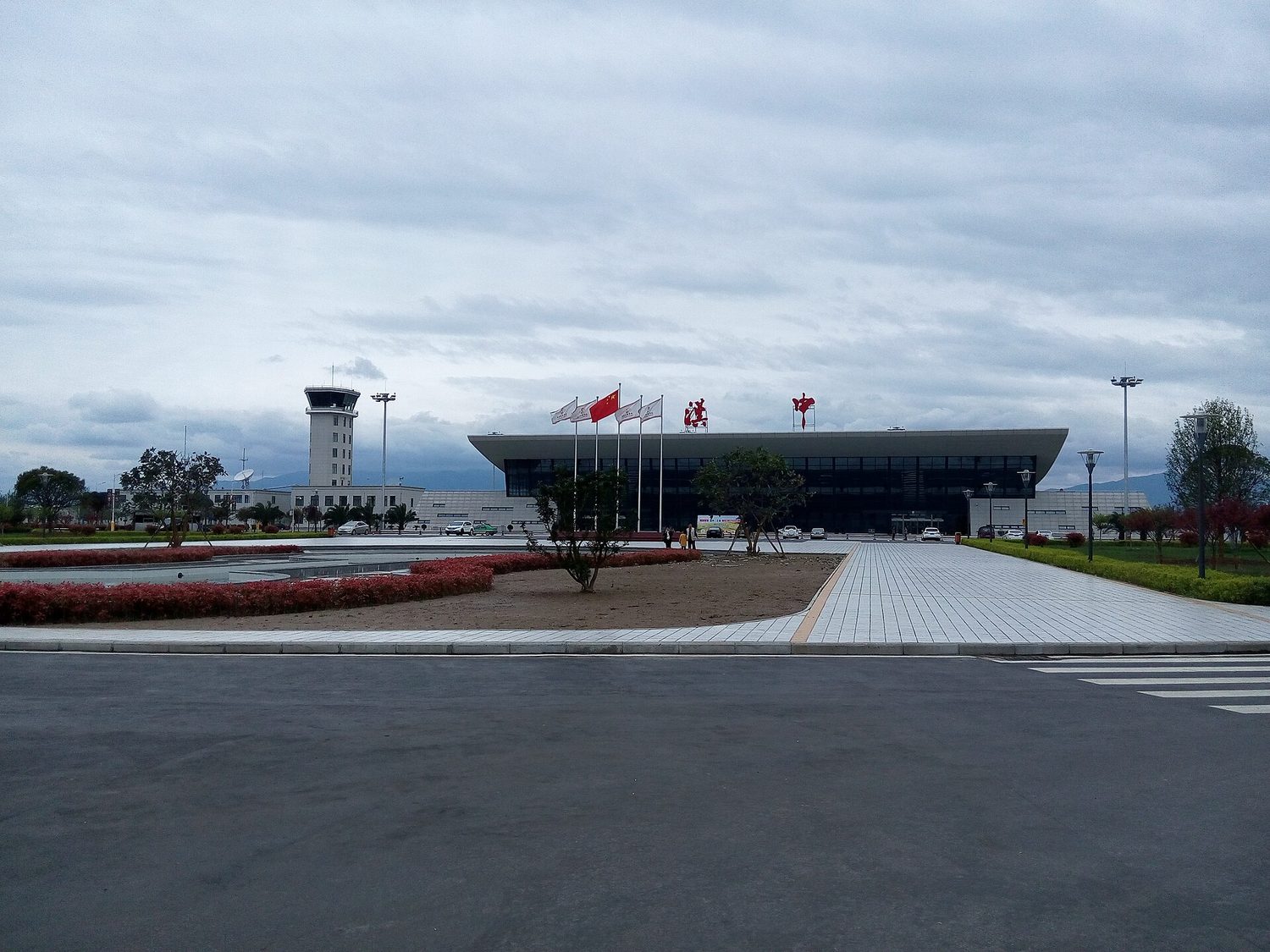 Hanzhong Chenggu Airport