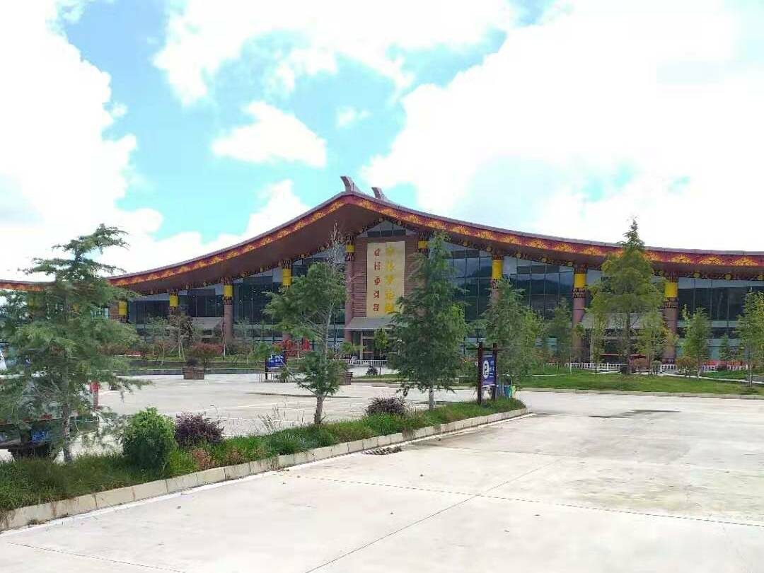 Ninglang Luguhu Airport