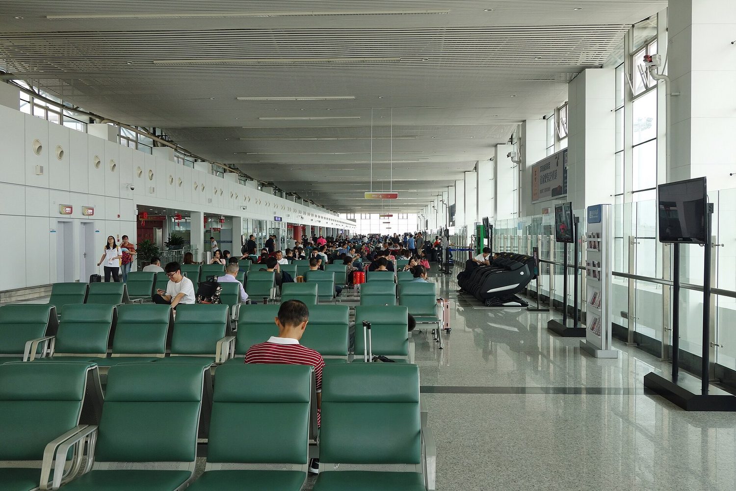 Dongying Shengli Airport