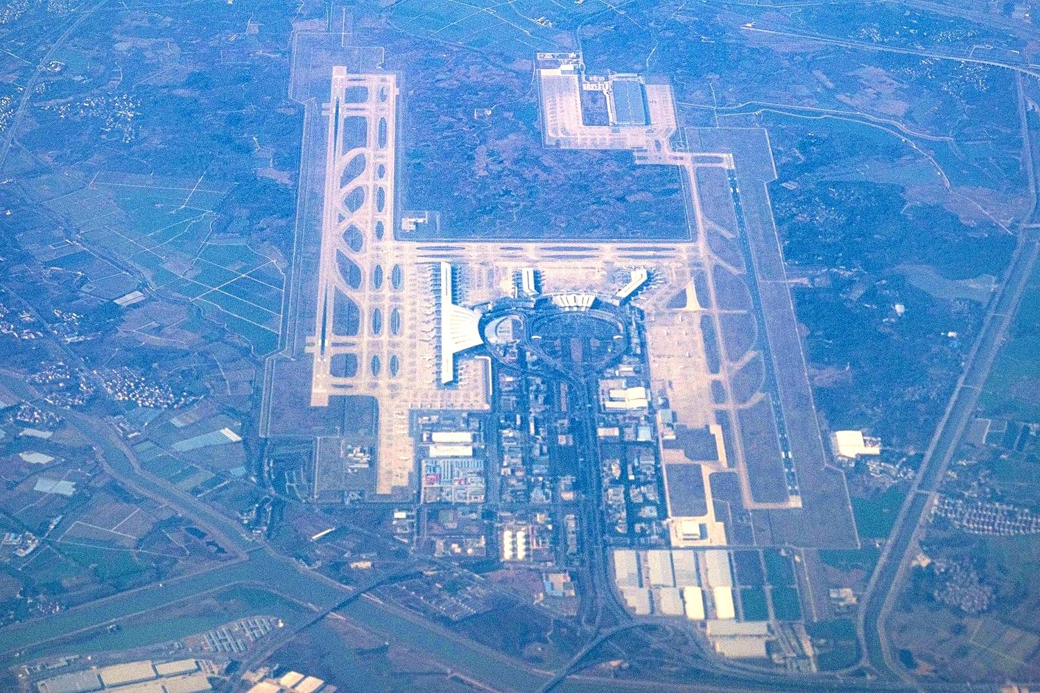 Aeropuerto Internacional Lukou Nankín