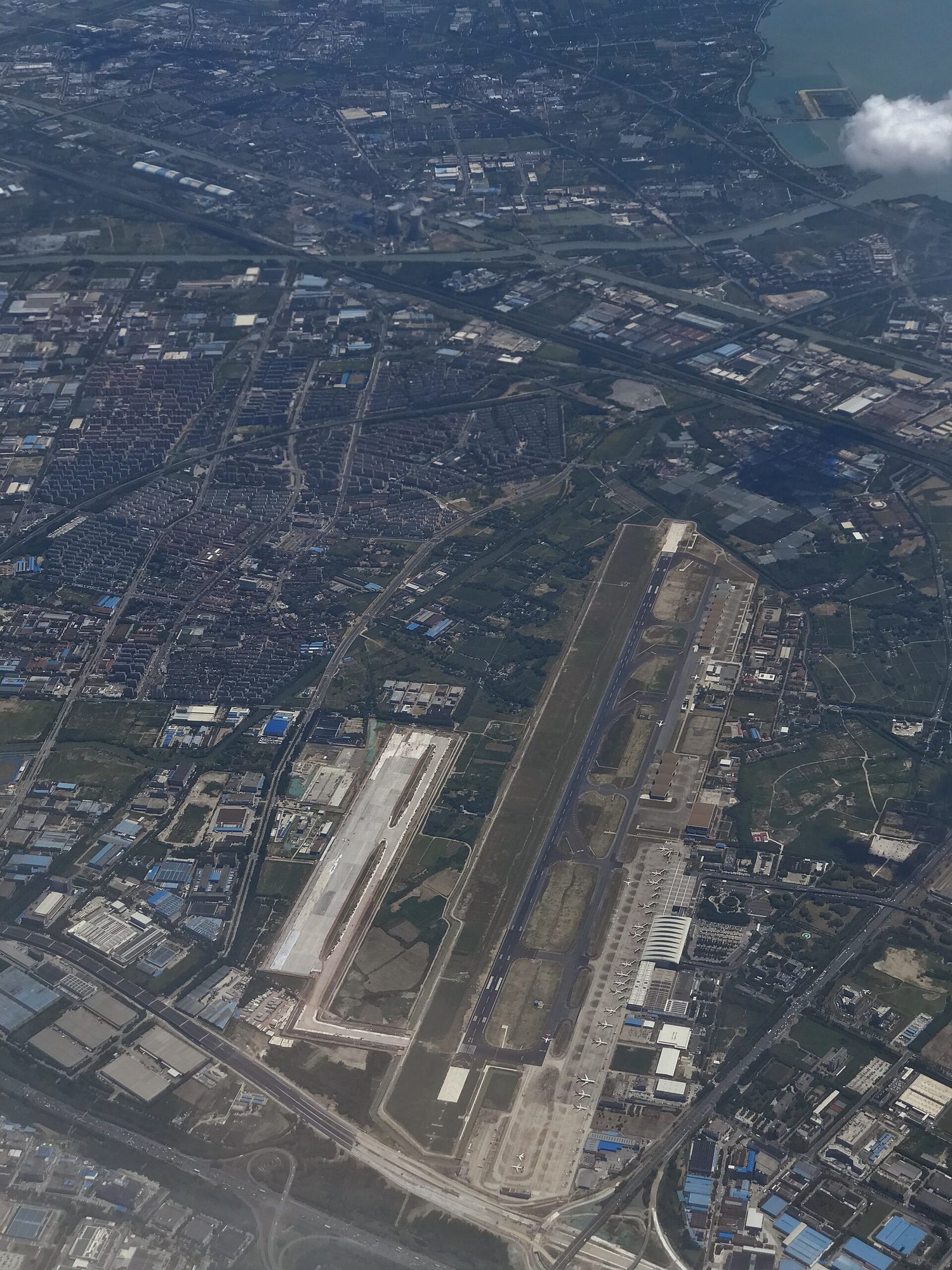 Sunan Shuofang International Airport