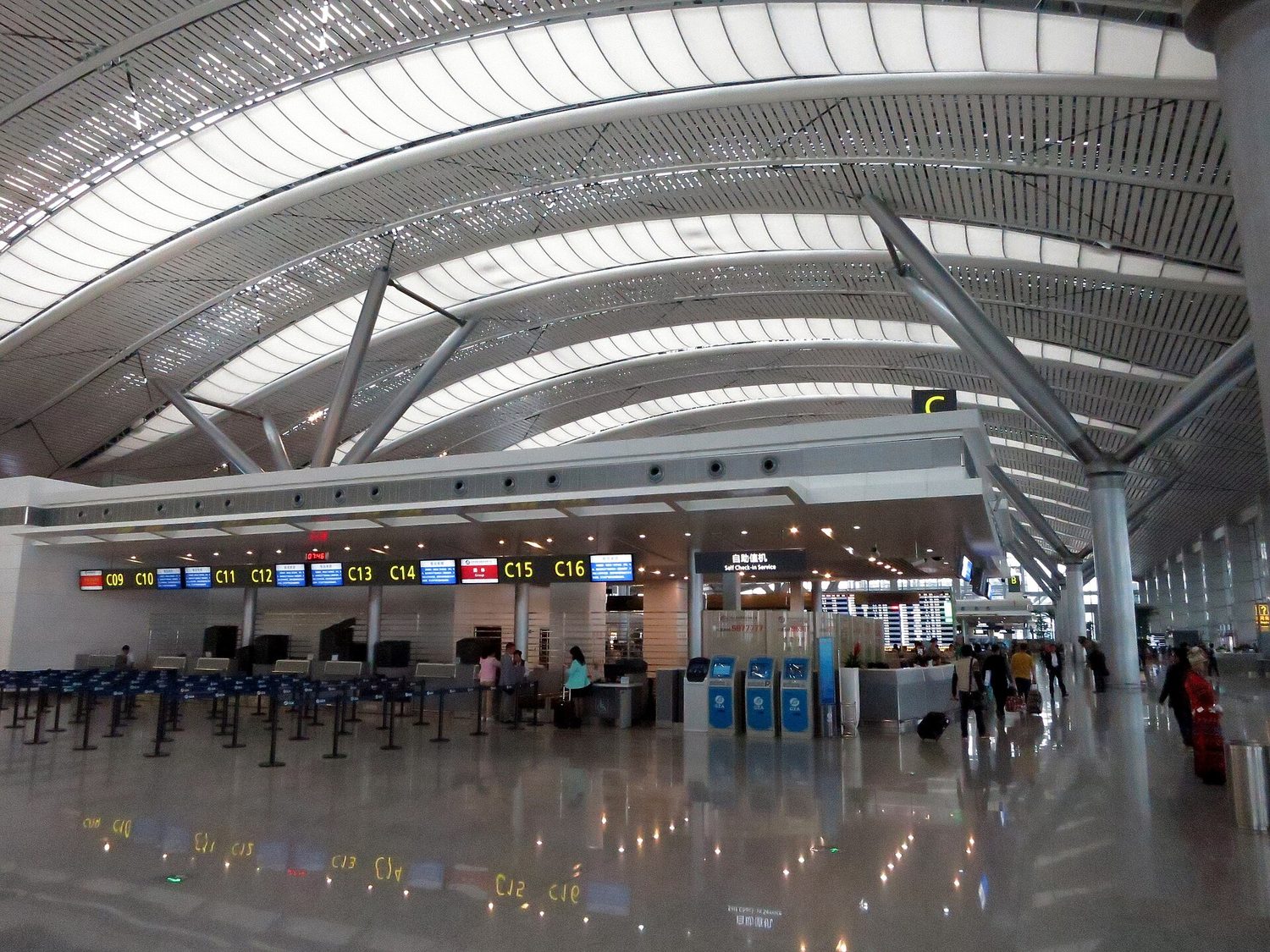 Guiyang Longdongbao International Airport