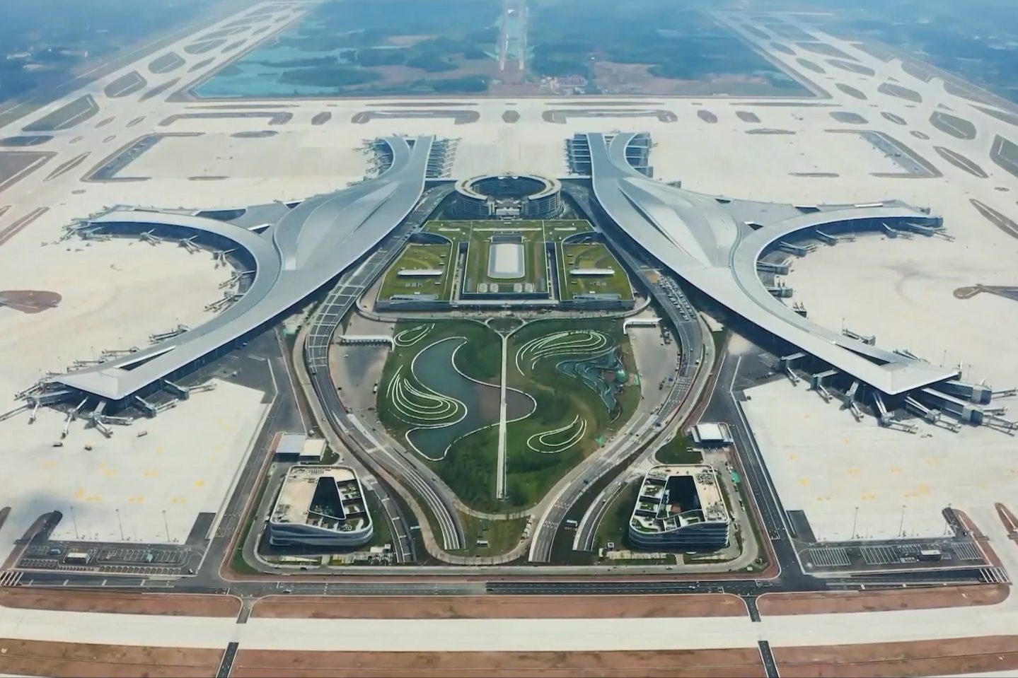 Chengdu Tianfu International Airport