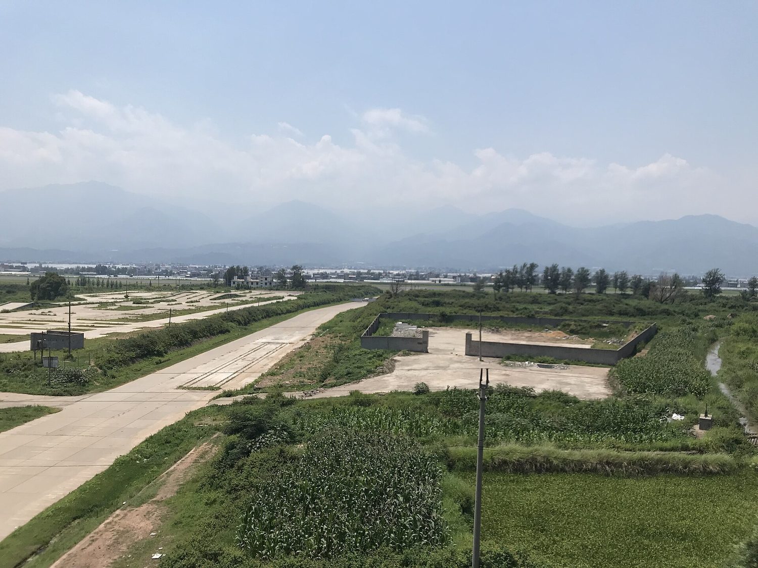 Xichang Qingshan Airport
