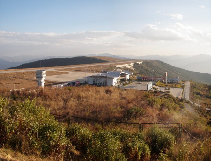 Panzhihua Bao'anying Airport