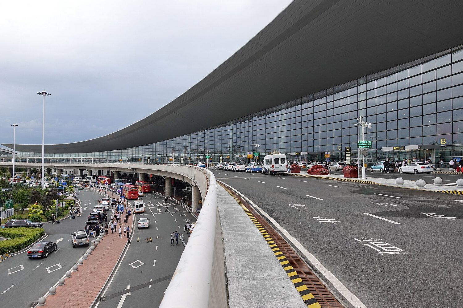 Changchun Longjia International Airport