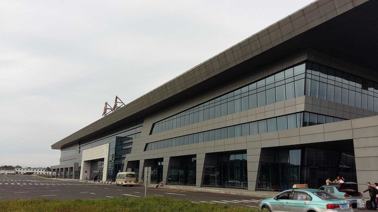 Dandong Langtou Airport