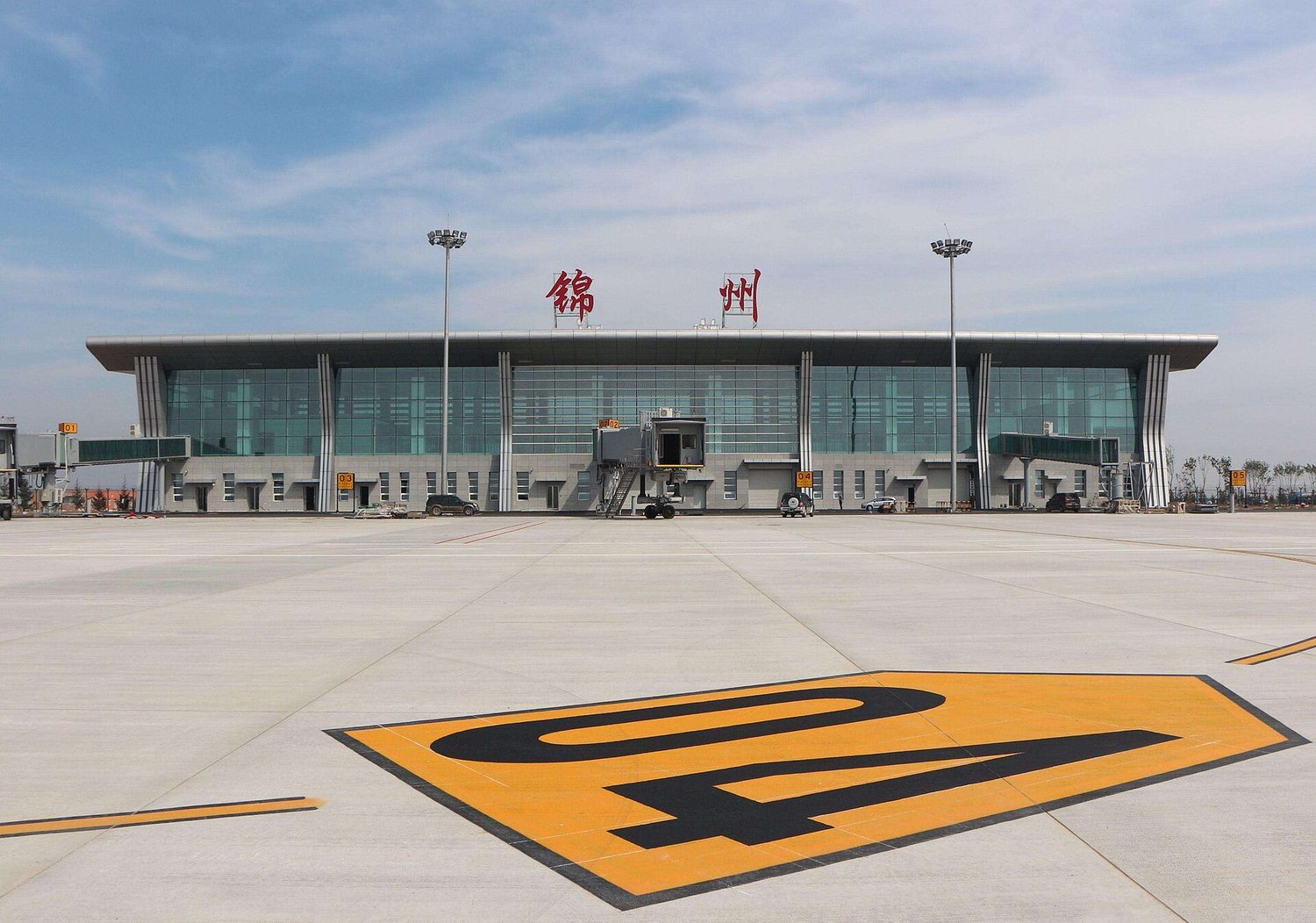 Jinzhou Bay Airport