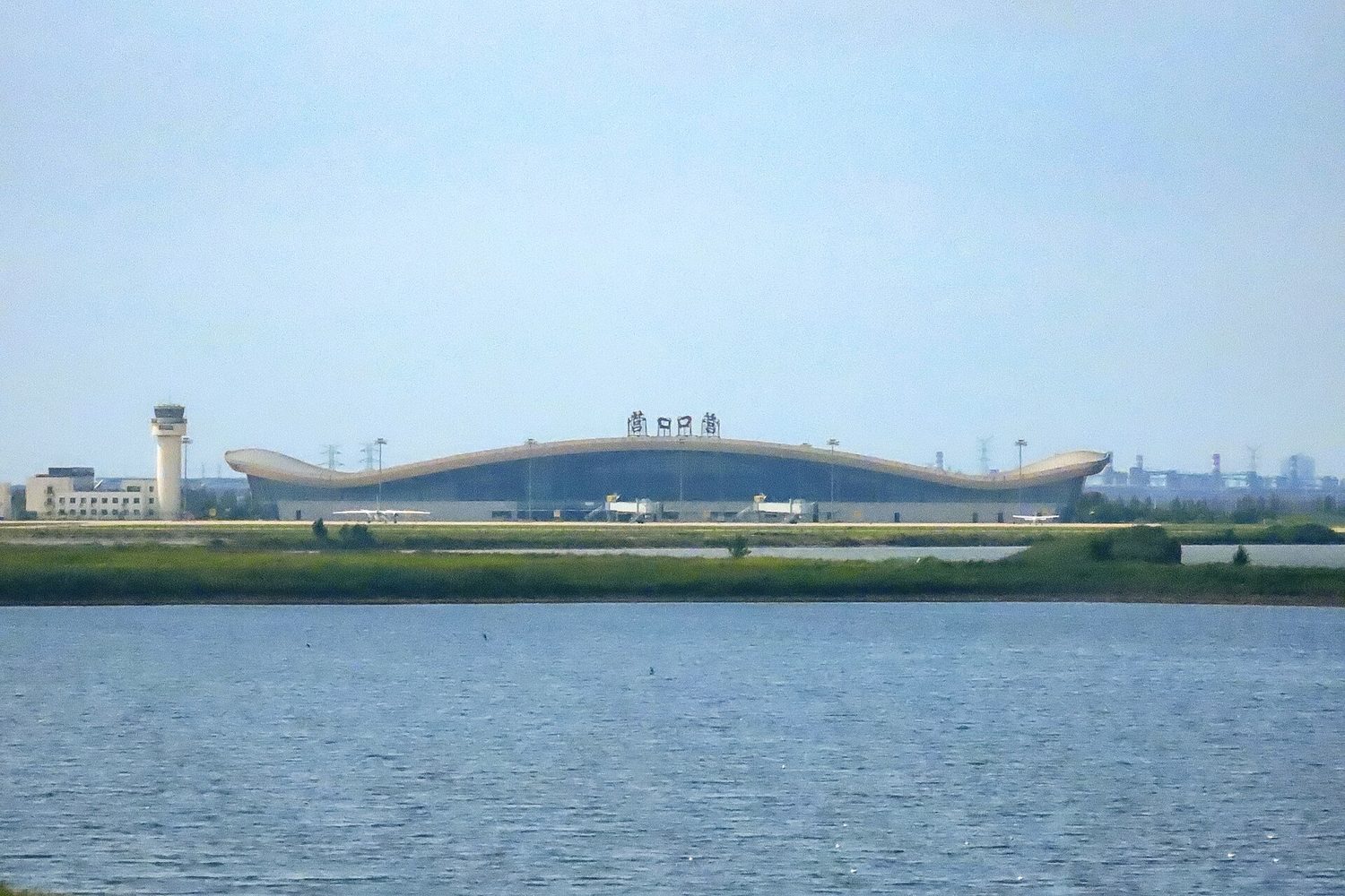 Yingkou Lanqi Airport